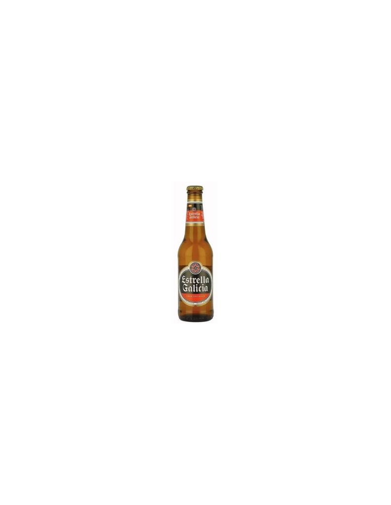 Cerveza Estrella Galicia 33cl