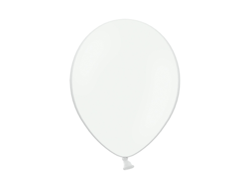 Globo Látex Blanco 30cm (50 uds)