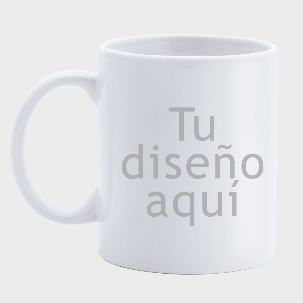 Taza Cerámica Personalizable
