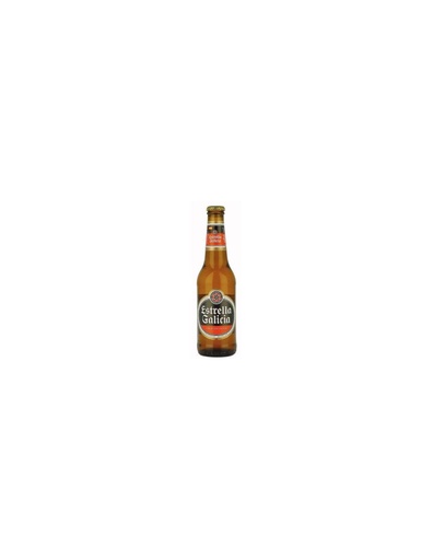 [ROT-BEB-002] Cerveza Estrella Galicia 33cl
