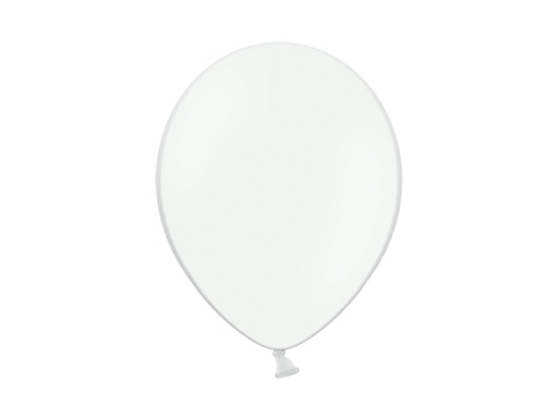 [ROT-FIE-001] Globo Látex Blanco 30cm (50 uds)